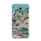 Coastal Community By Katsushika Hokusai Samsung Galaxy A7 2017 Case