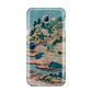 Coastal Community By Katsushika Hokusai Samsung Galaxy A8 2016 Case