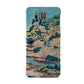 Coastal Community By Katsushika Hokusai Samsung Galaxy Alpha Case