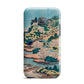 Coastal Community By Katsushika Hokusai Samsung Galaxy J1 2016 Case