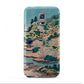 Coastal Community By Katsushika Hokusai Samsung Galaxy S5 Mini Case