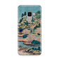 Coastal Community By Katsushika Hokusai Samsung Galaxy S9 Case