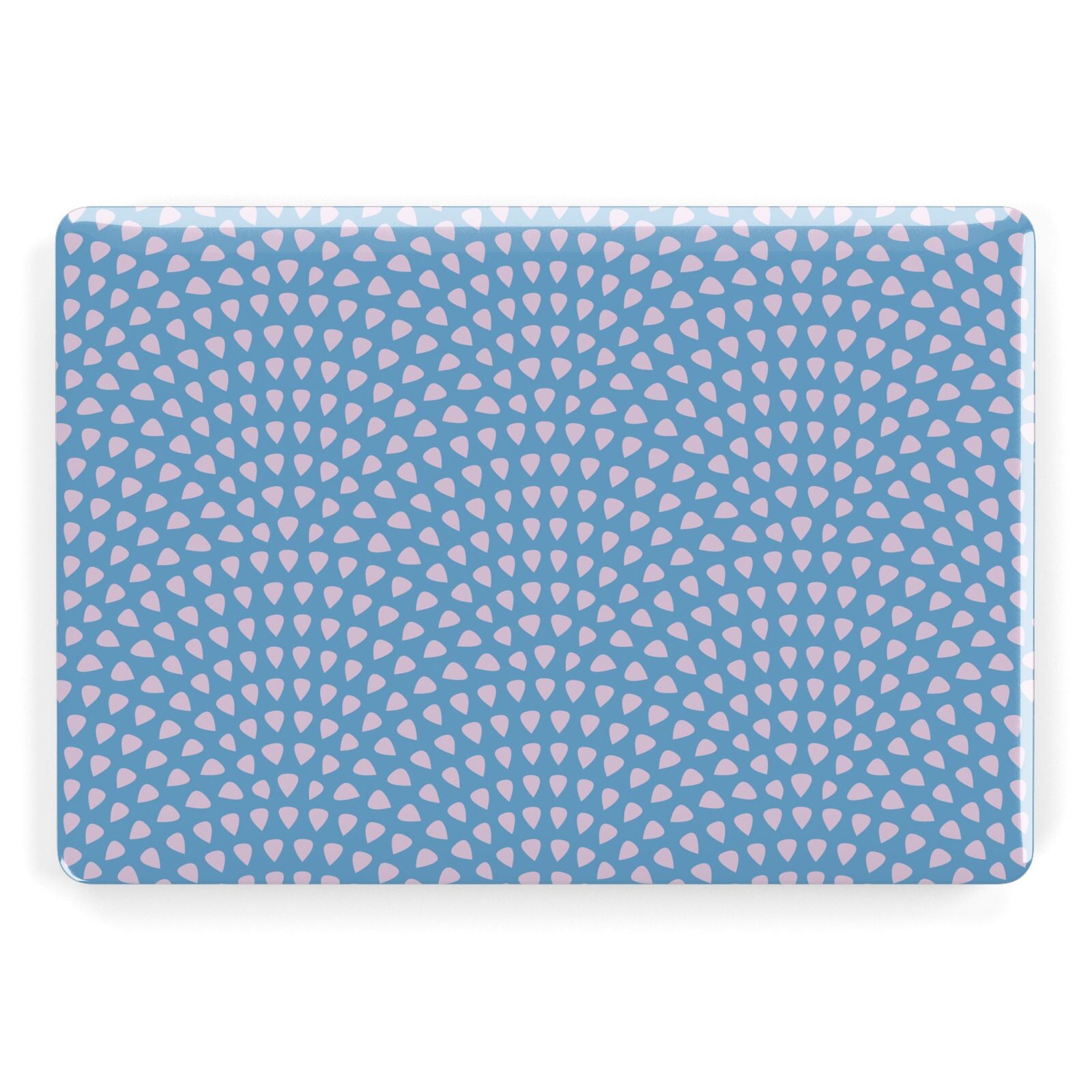 Coastal Pattern Apple MacBook Case