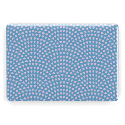 Coastal Pattern Apple MacBook Case