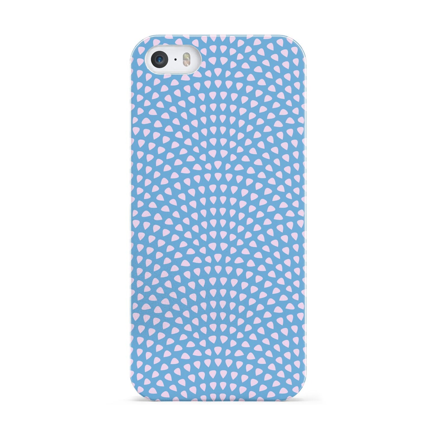 Coastal Pattern Apple iPhone 5 Case