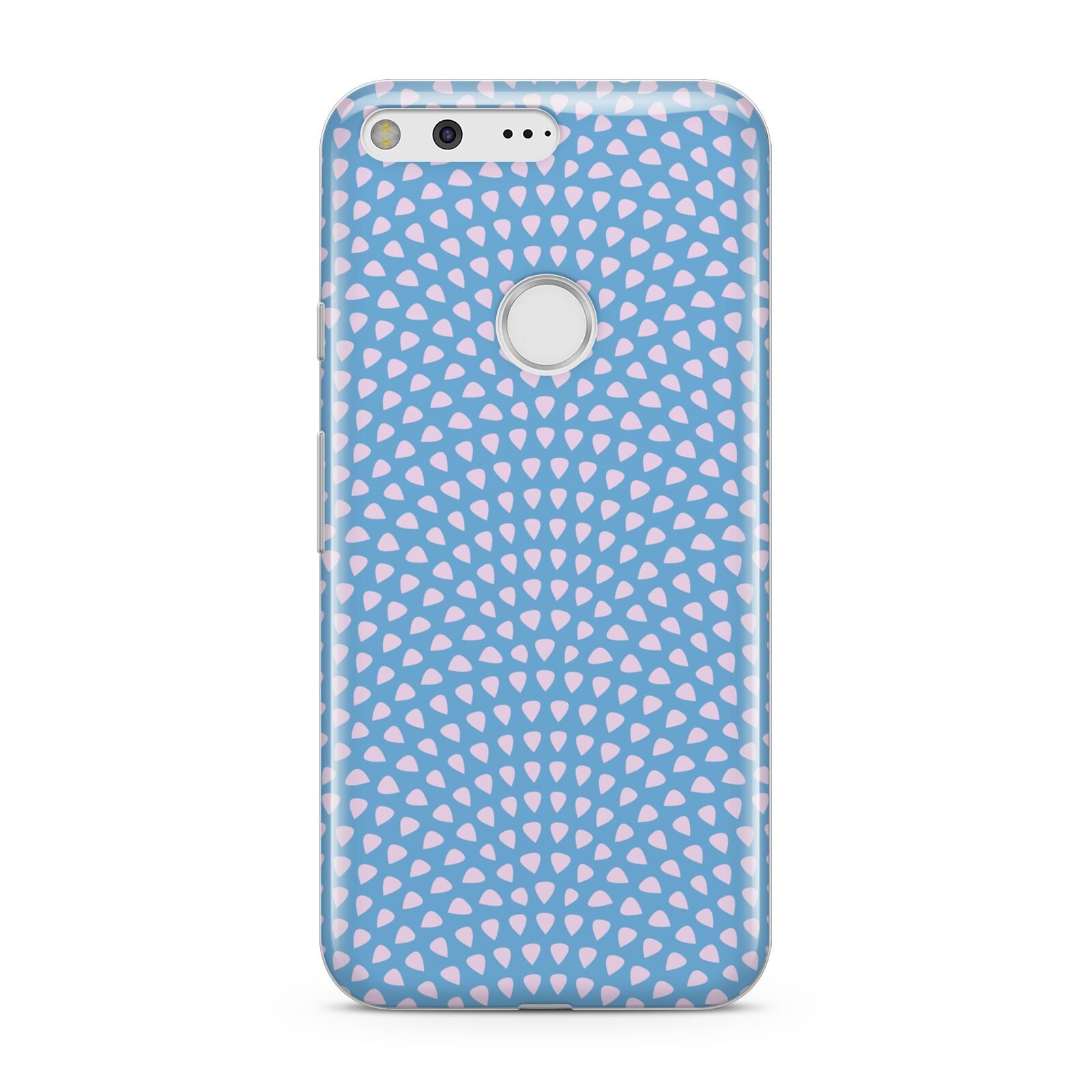 Coastal Pattern Google Pixel Case