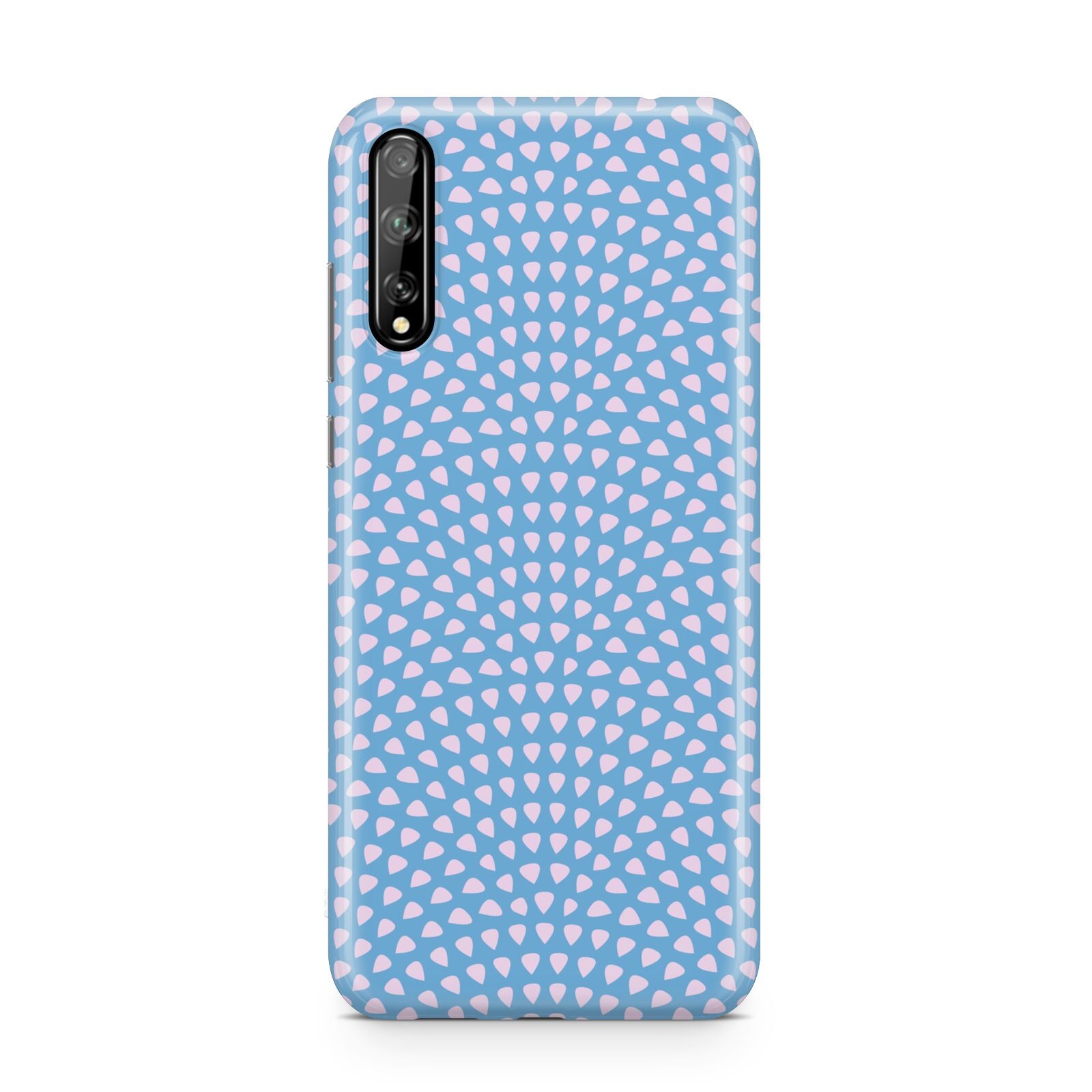 Coastal Pattern Huawei Enjoy 10s Phone Case