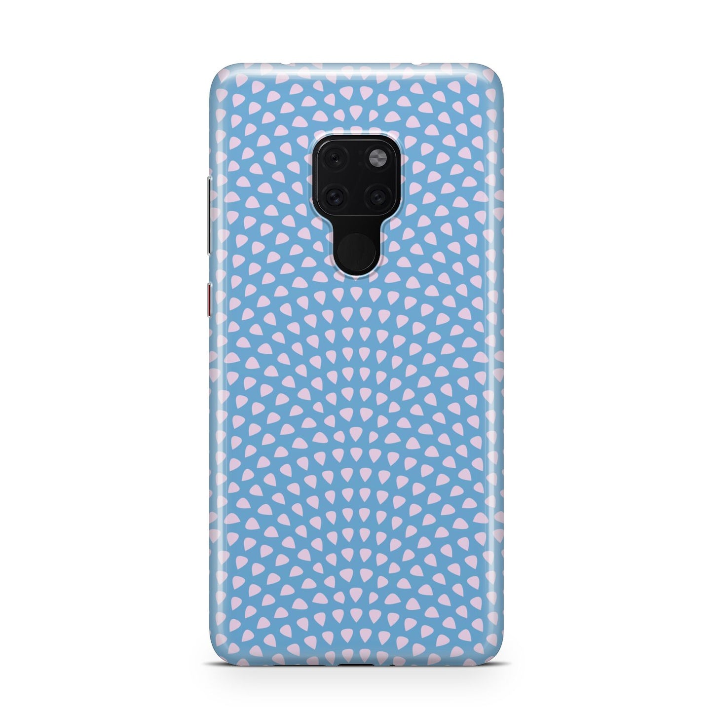 Coastal Pattern Huawei Mate 20 Phone Case