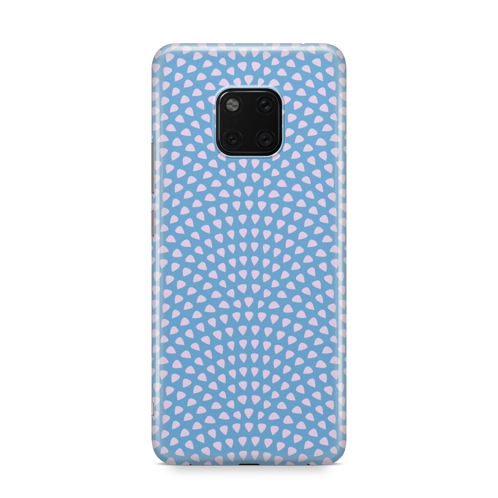 Coastal Pattern Huawei Mate 20 Pro Phone Case