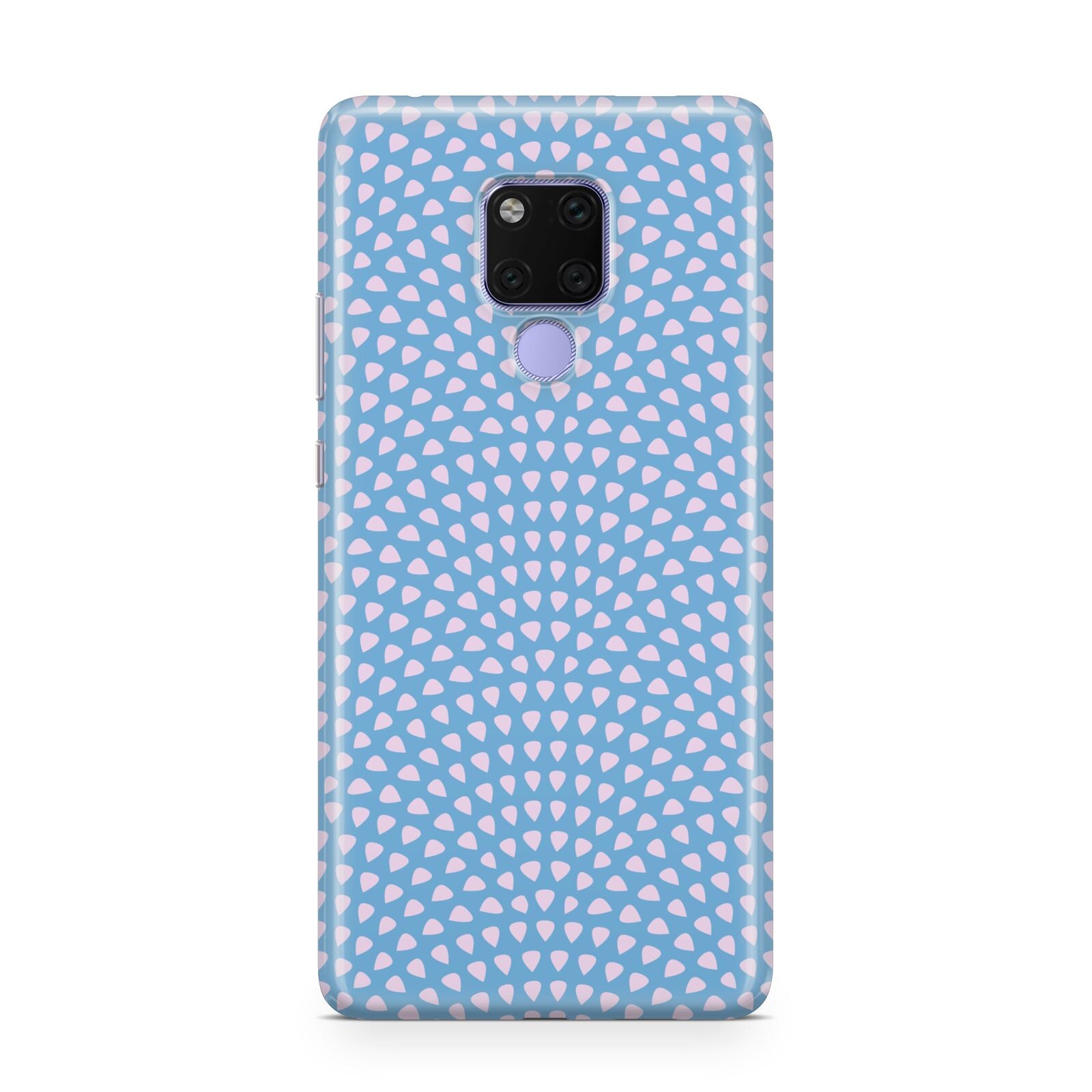 Coastal Pattern Huawei Mate 20X Phone Case