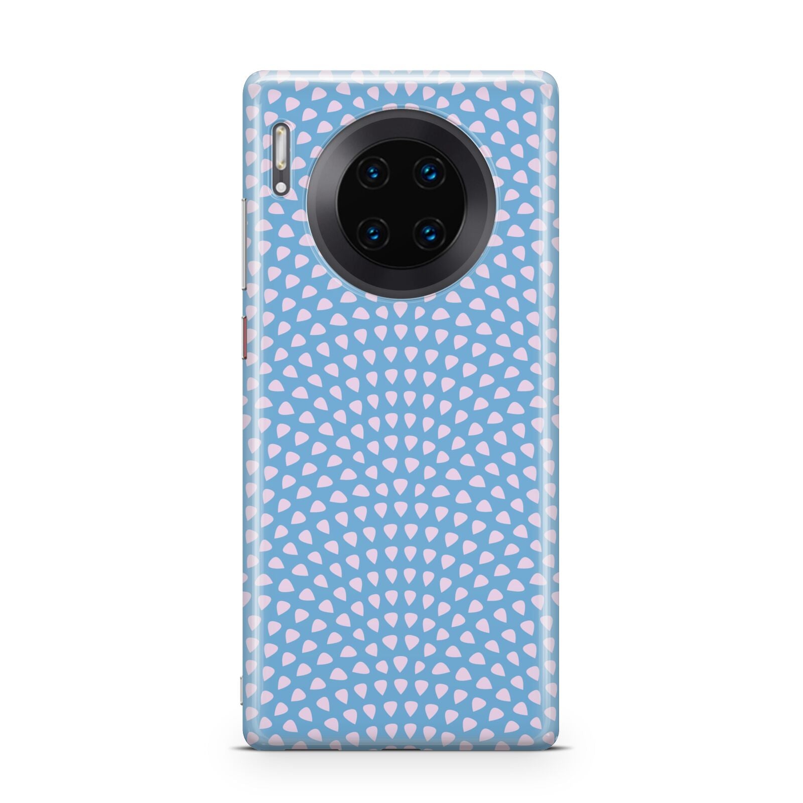 Coastal Pattern Huawei Mate 30 Pro Phone Case