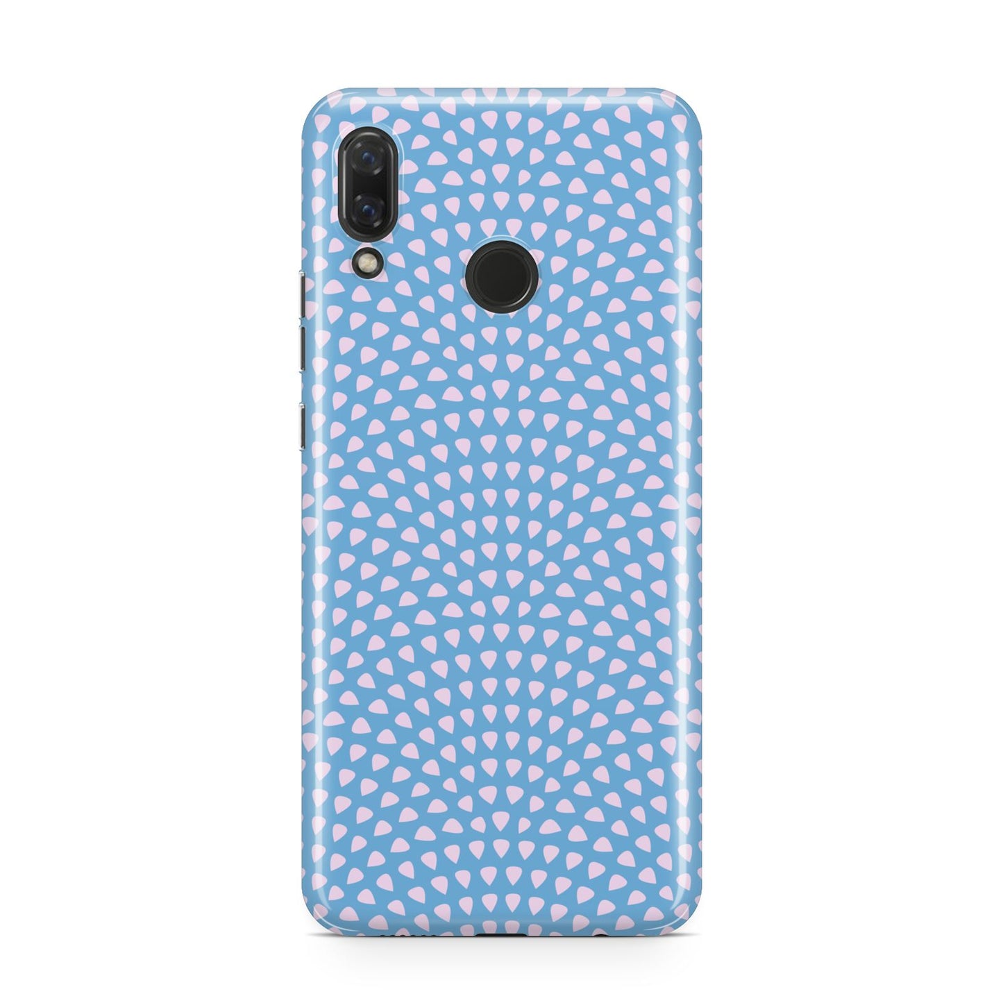 Coastal Pattern Huawei Nova 3 Phone Case