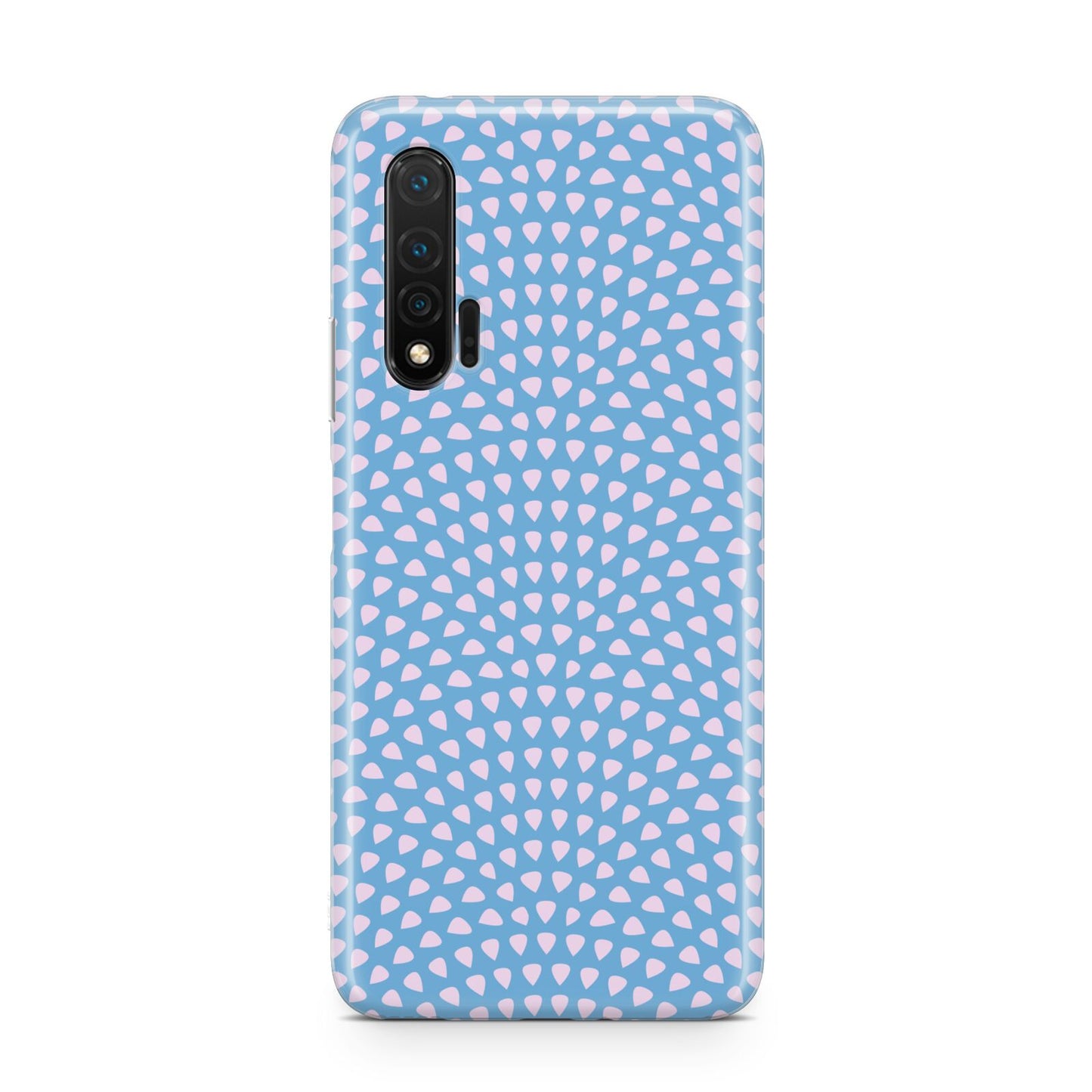 Coastal Pattern Huawei Nova 6 Phone Case