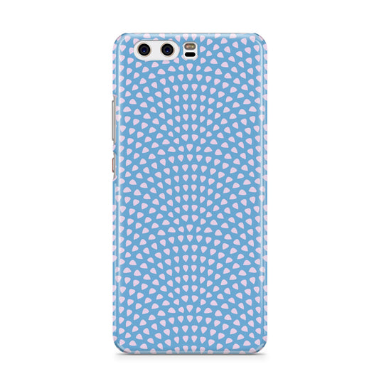 Coastal Pattern Huawei P10 Phone Case