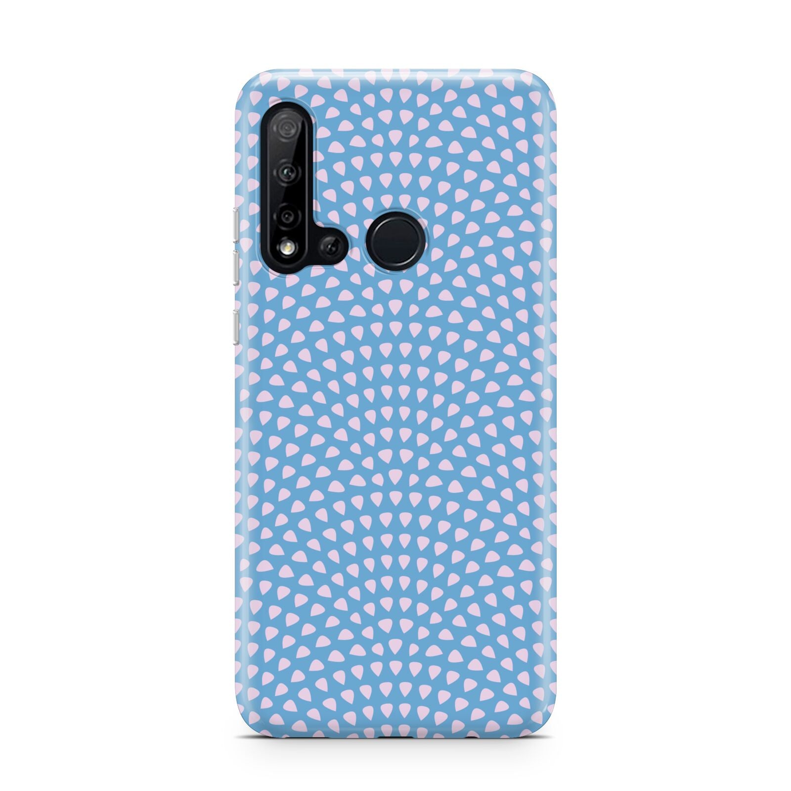 Coastal Pattern Huawei P20 Lite 5G Phone Case