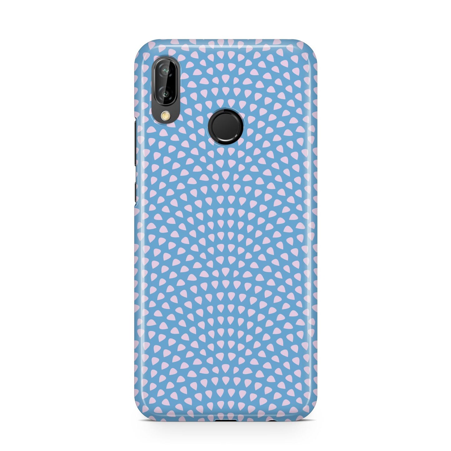 Coastal Pattern Huawei P20 Lite Phone Case