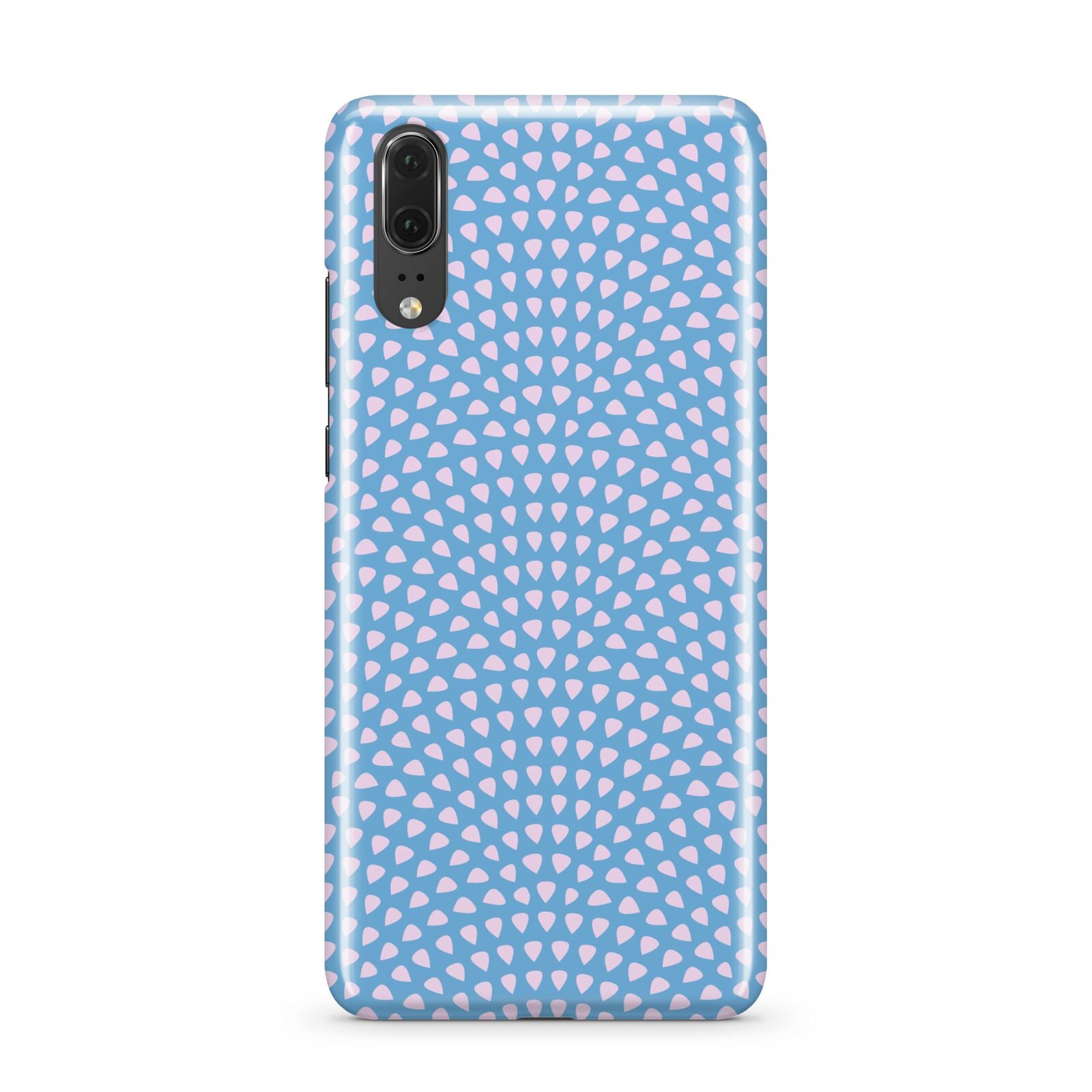 Coastal Pattern Huawei P20 Phone Case