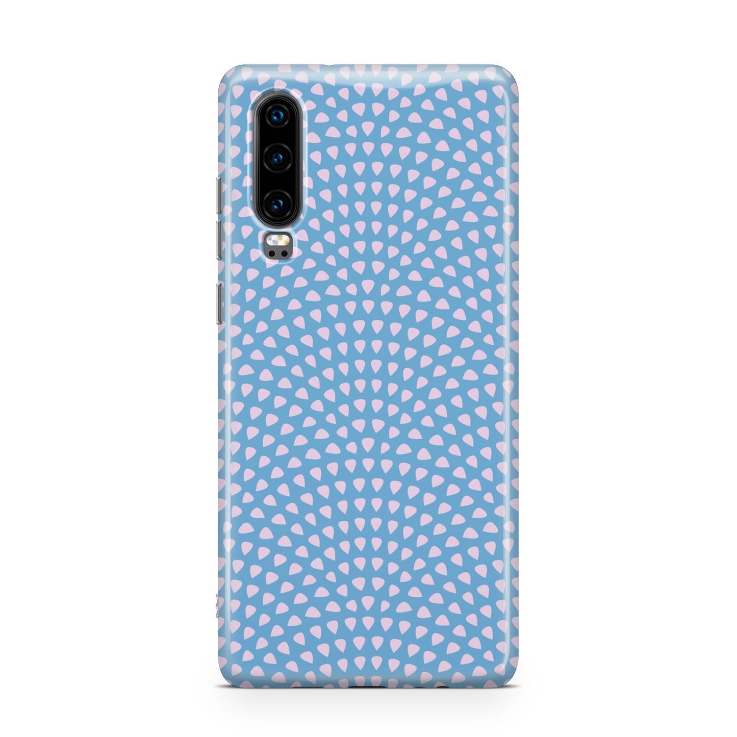 Coastal Pattern Huawei P30 Phone Case