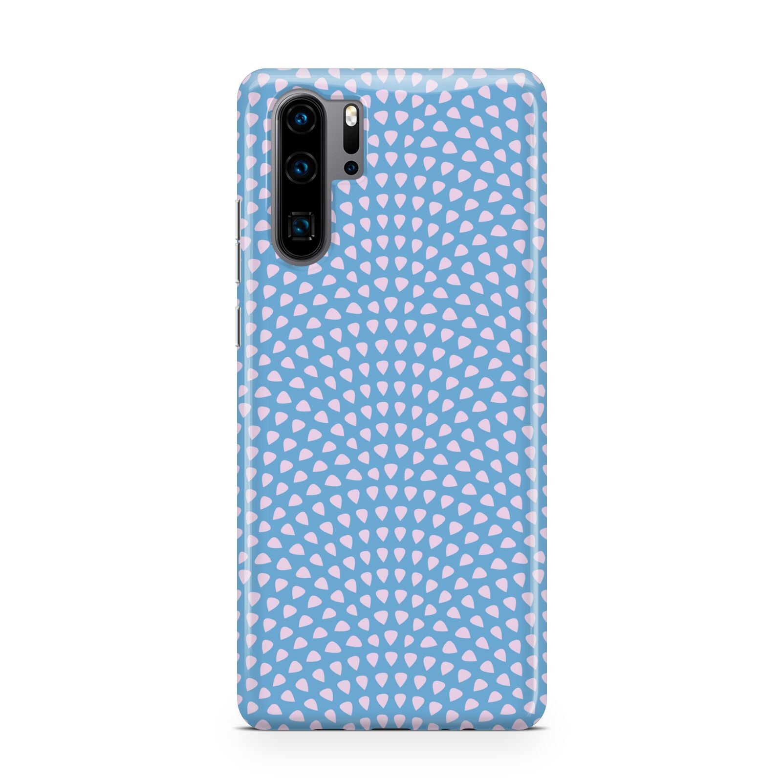 Coastal Pattern Huawei P30 Pro Phone Case