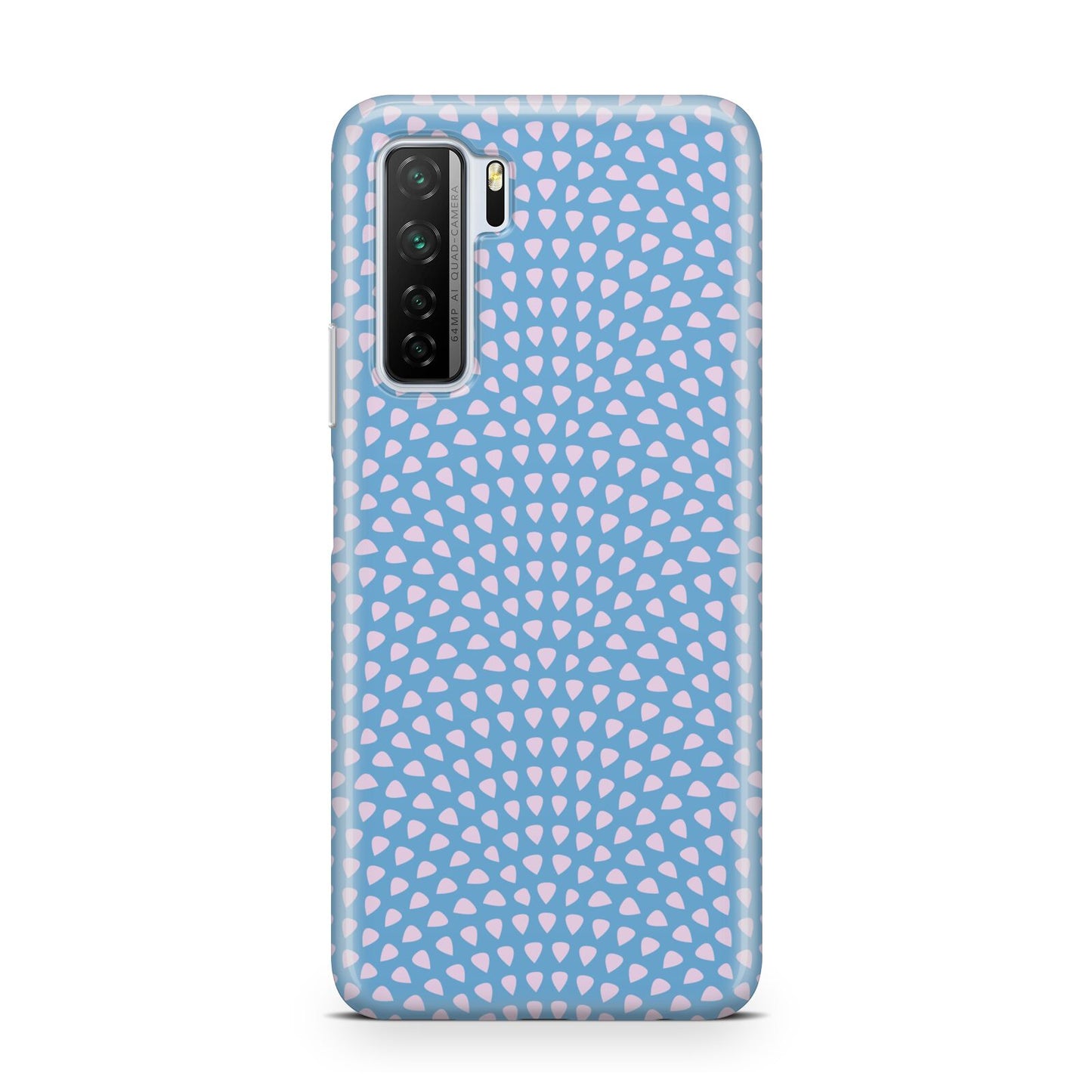 Coastal Pattern Huawei P40 Lite 5G Phone Case