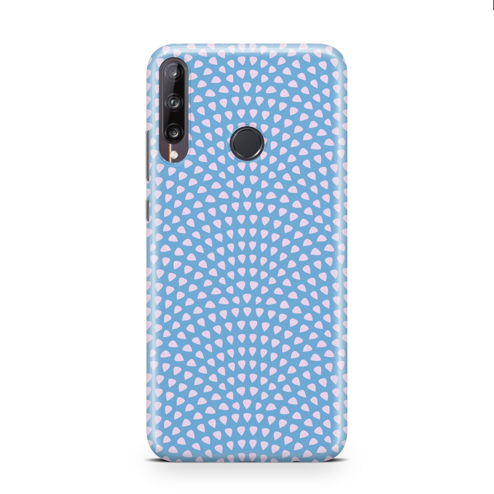 Coastal Pattern Huawei P40 Lite E Phone Case