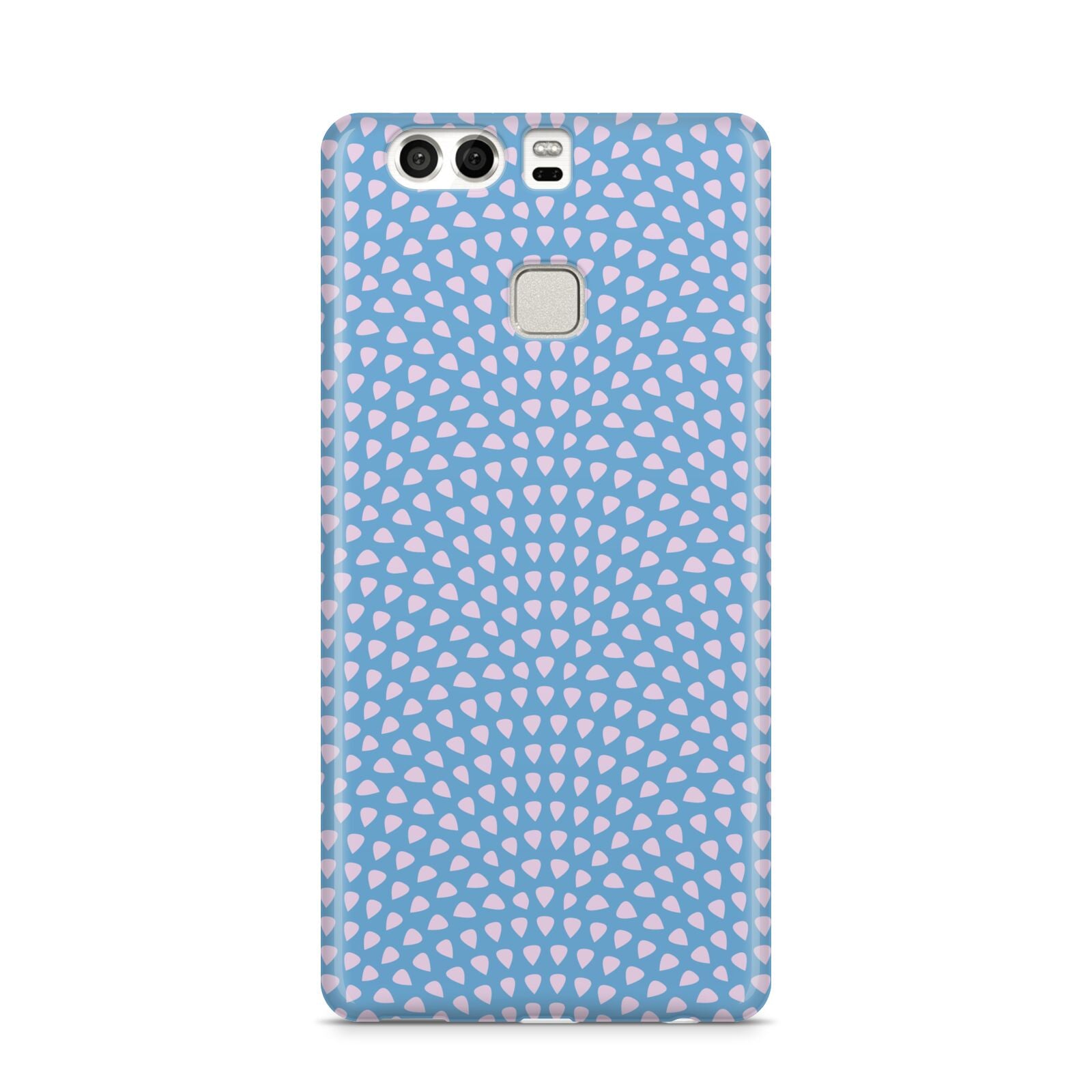 Coastal Pattern Huawei P9 Case