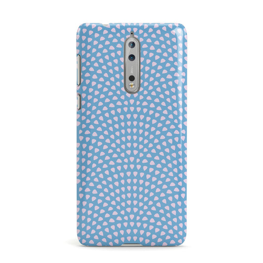 Coastal Pattern Nokia Case