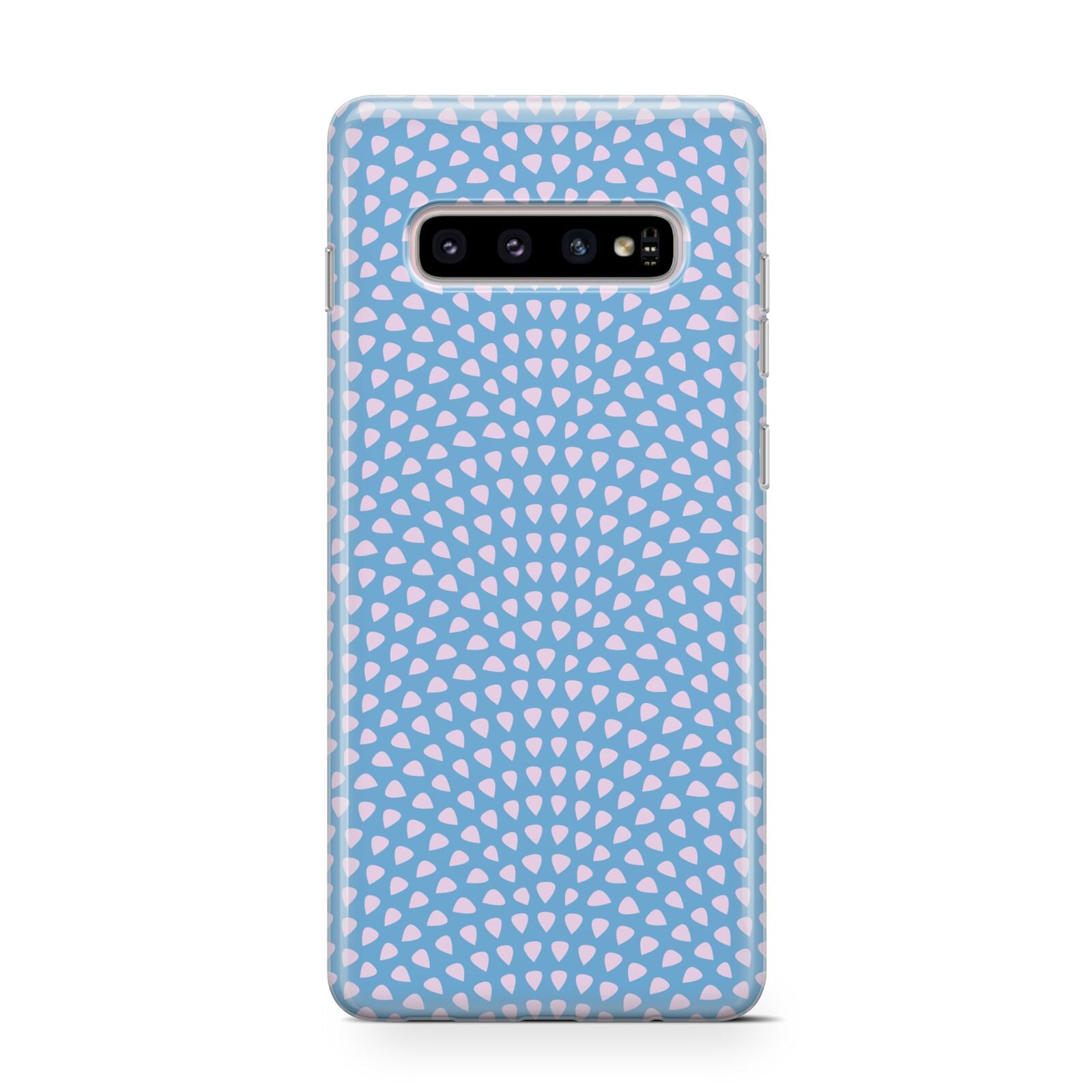 Coastal Pattern Protective Samsung Galaxy Case