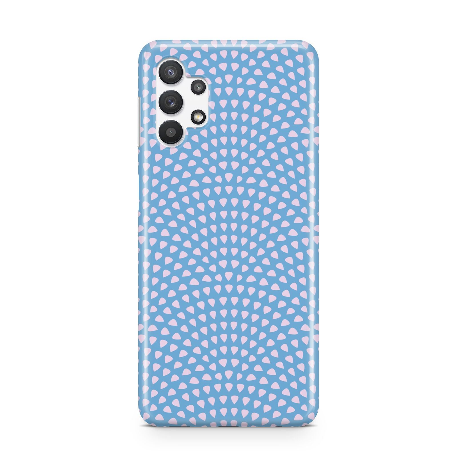 Coastal Pattern Samsung A32 5G Case