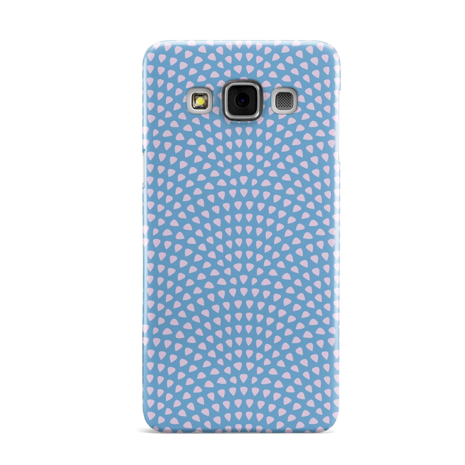 Coastal Pattern Samsung Galaxy A3 Case