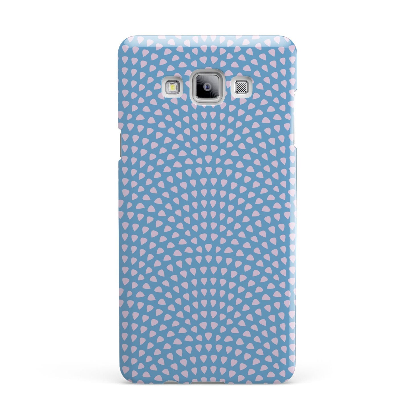 Coastal Pattern Samsung Galaxy A7 2015 Case