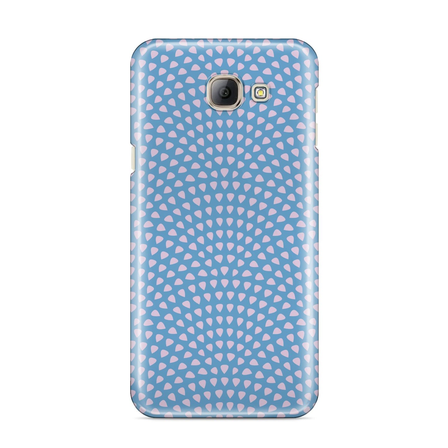 Coastal Pattern Samsung Galaxy A8 2016 Case