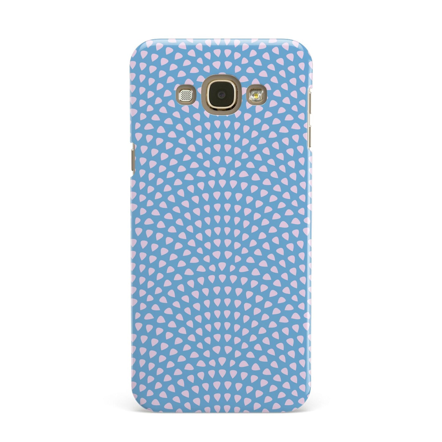 Coastal Pattern Samsung Galaxy A8 Case