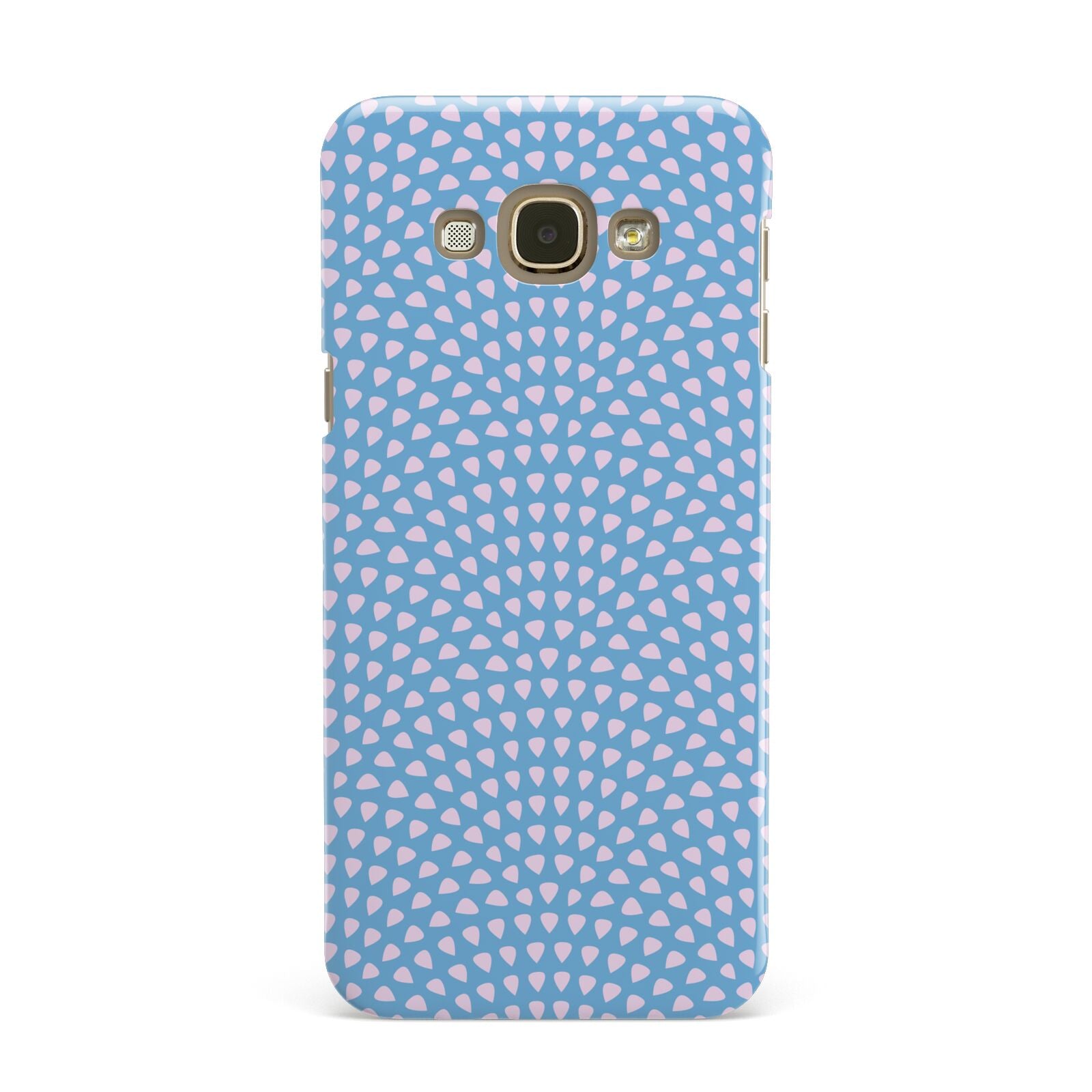 Coastal Pattern Samsung Galaxy A8 Case