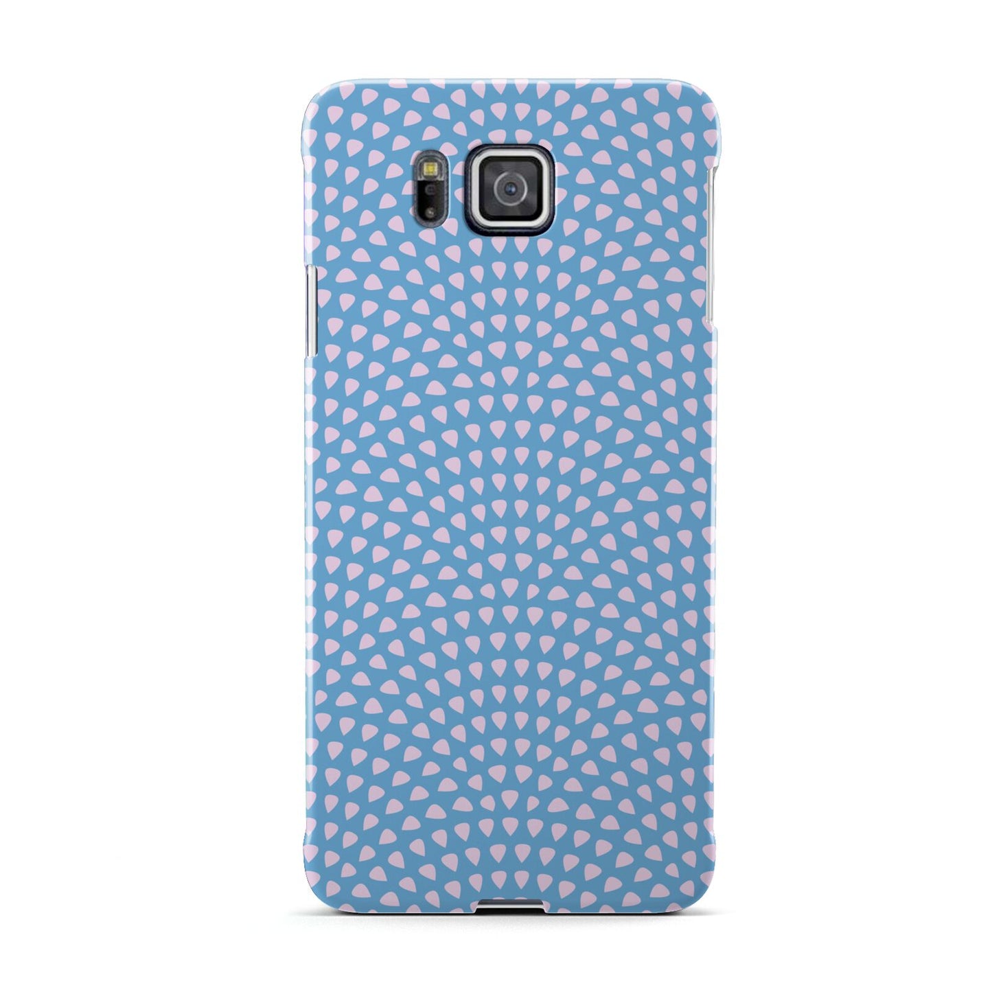 Coastal Pattern Samsung Galaxy Alpha Case