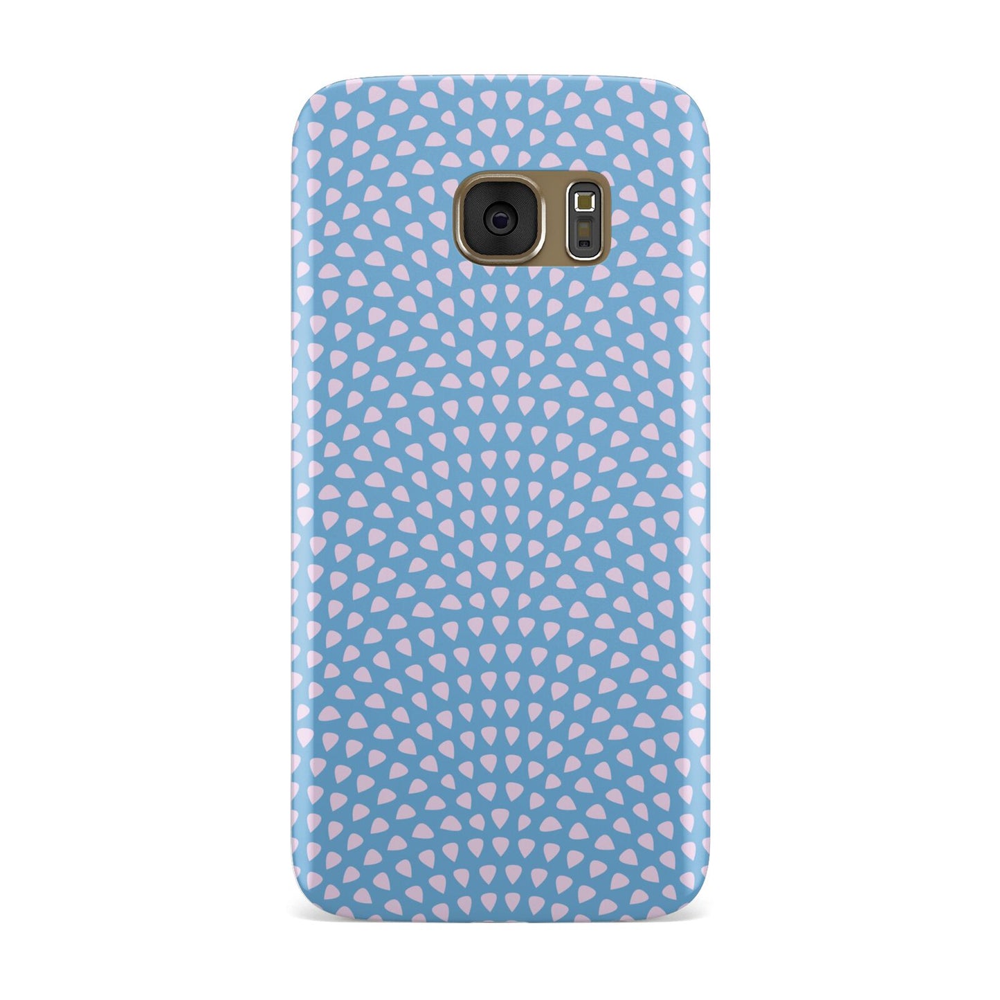 Coastal Pattern Samsung Galaxy Case