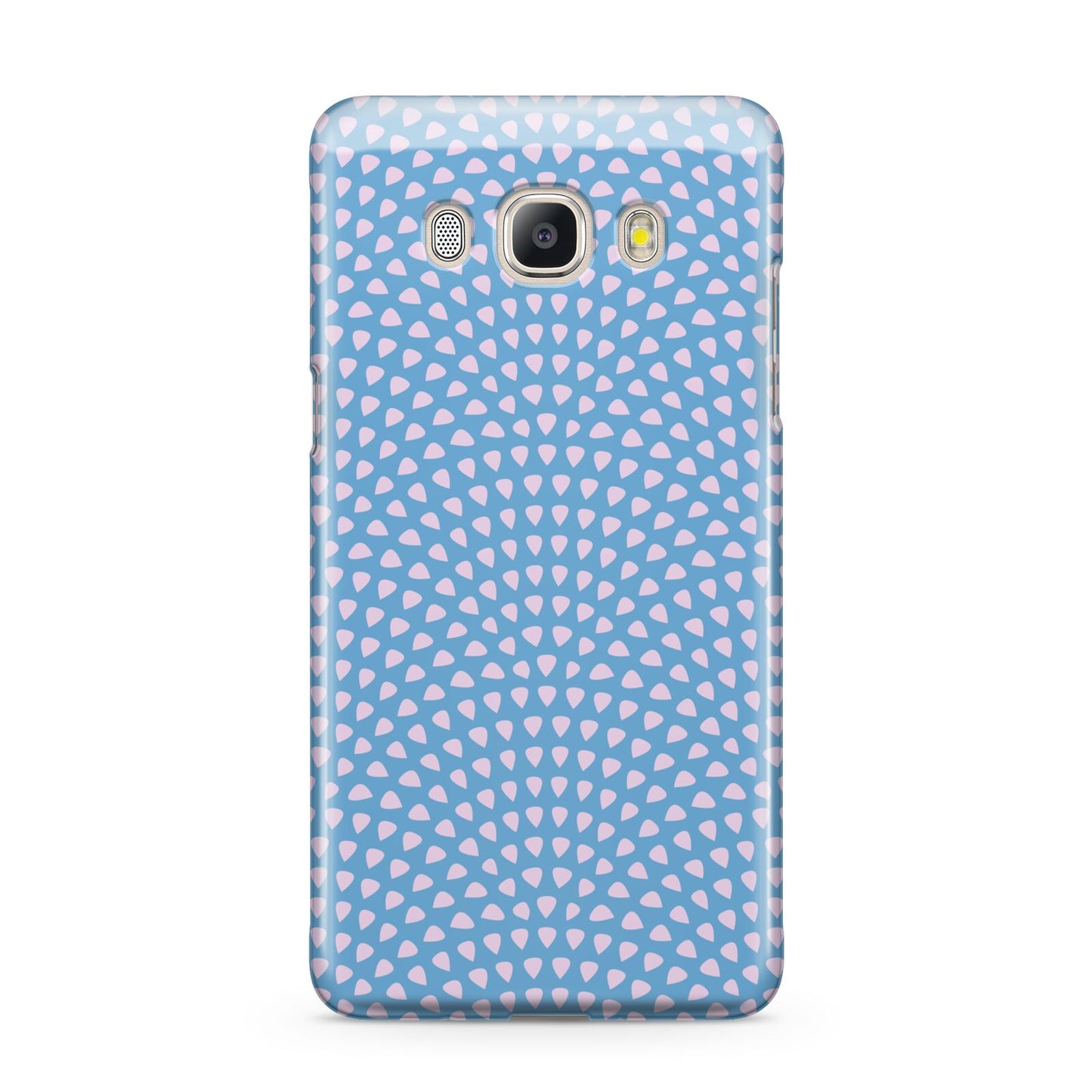 Coastal Pattern Samsung Galaxy J5 2016 Case