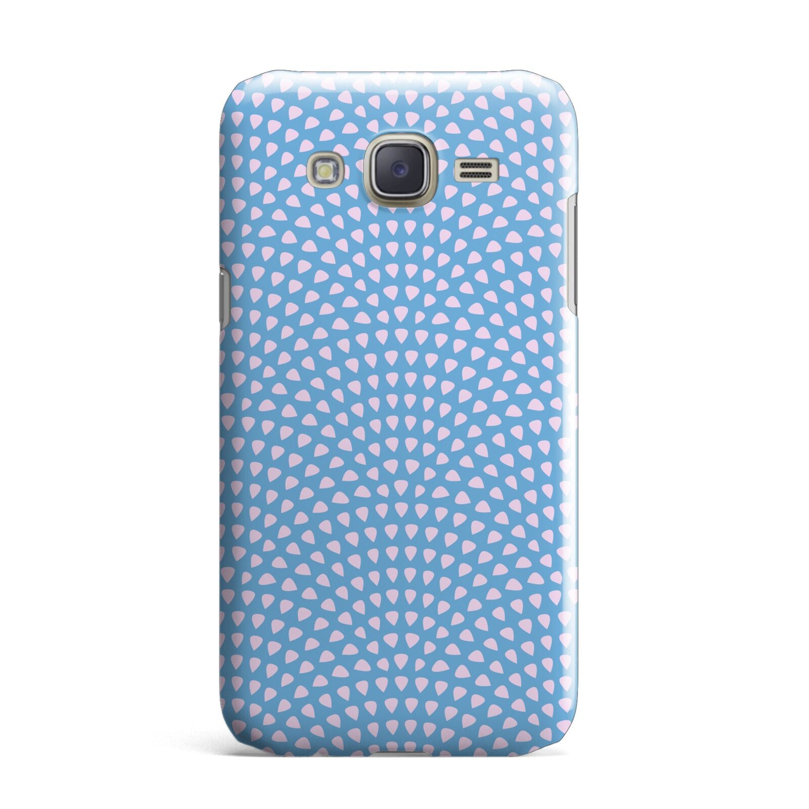 Coastal Pattern Samsung Galaxy J7 Case