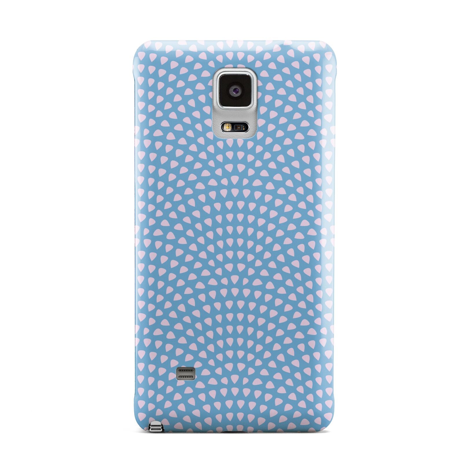 Coastal Pattern Samsung Galaxy Note 4 Case