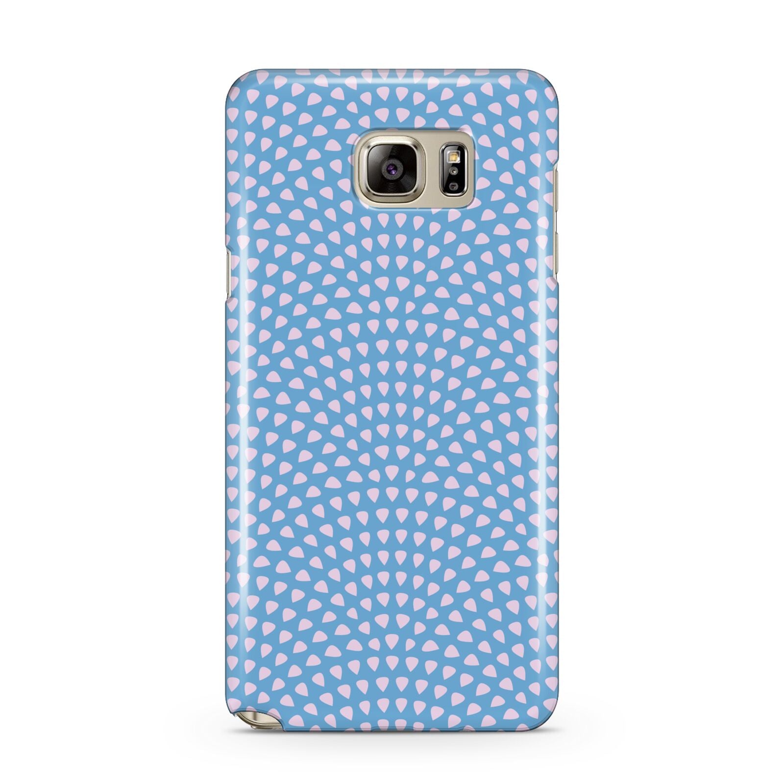 Coastal Pattern Samsung Galaxy Note 5 Case