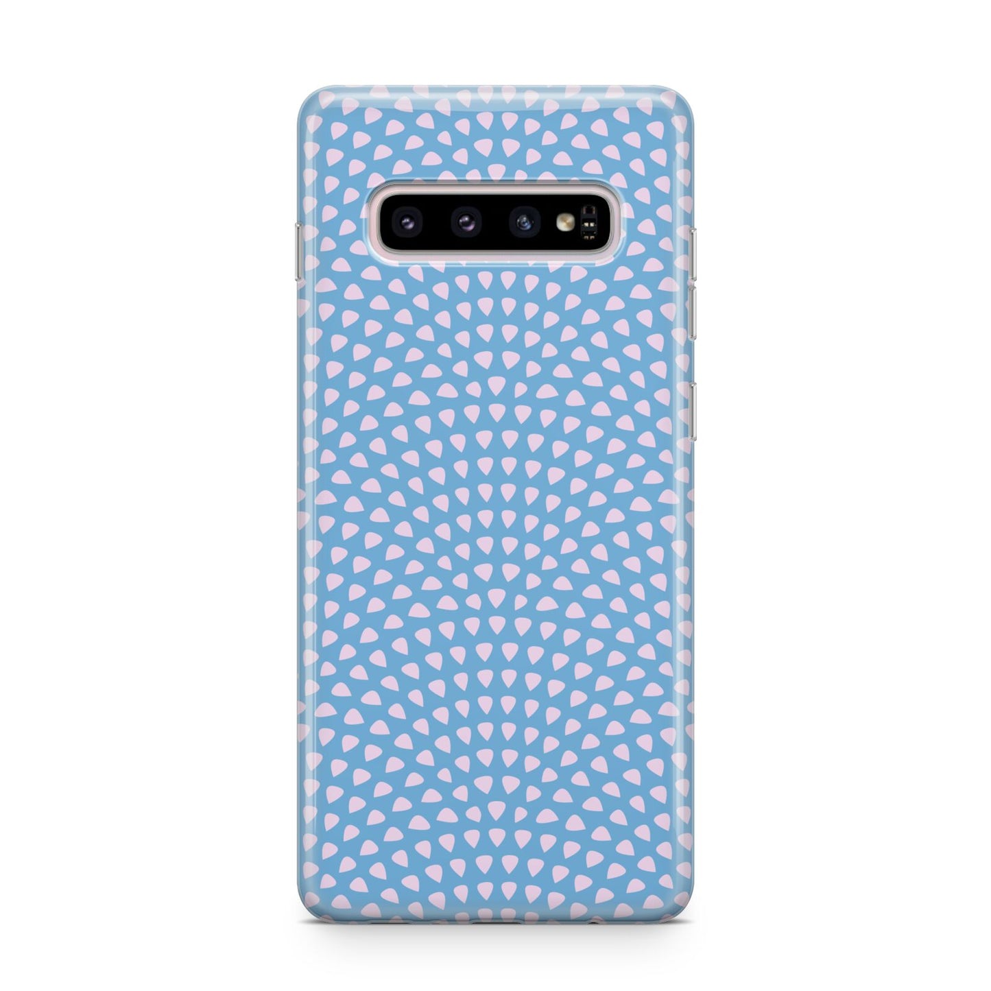 Coastal Pattern Samsung Galaxy S10 Plus Case