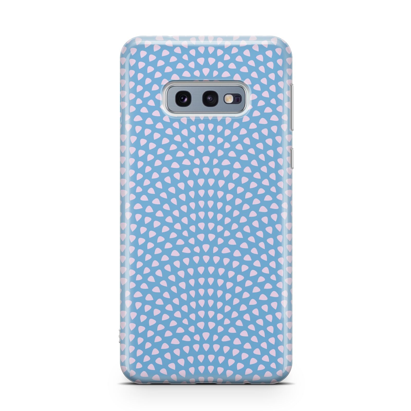 Coastal Pattern Samsung Galaxy S10E Case