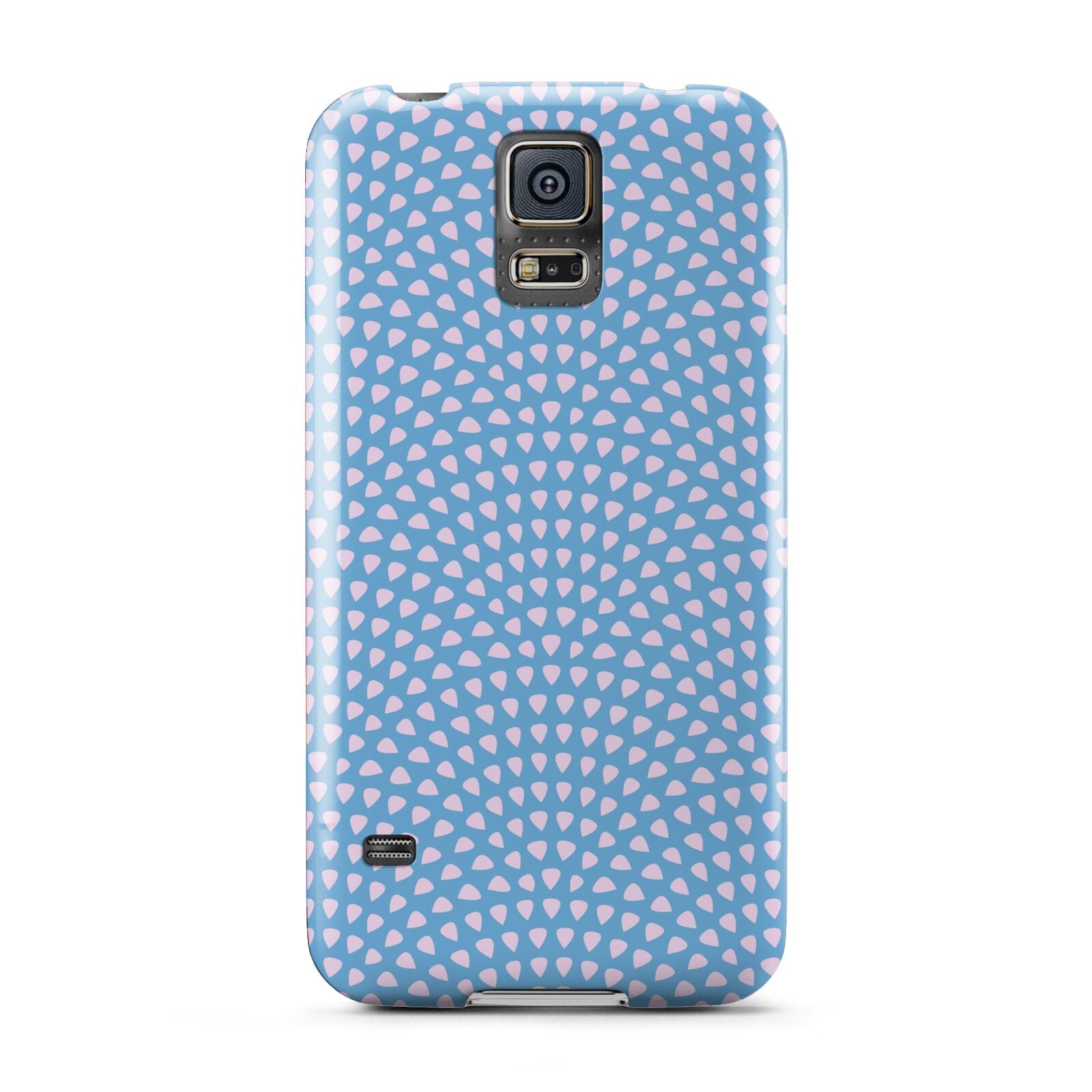 Coastal Pattern Samsung Galaxy S5 Case