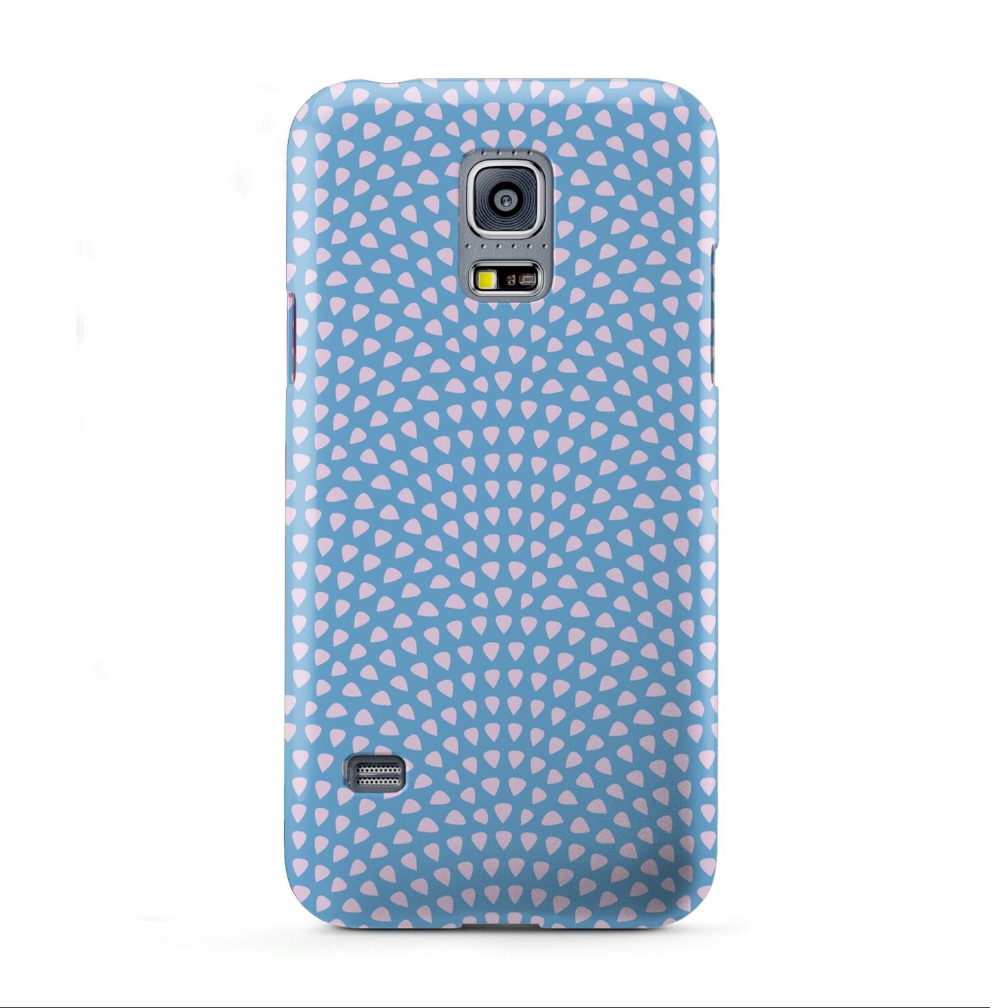 Coastal Pattern Samsung Galaxy S5 Mini Case