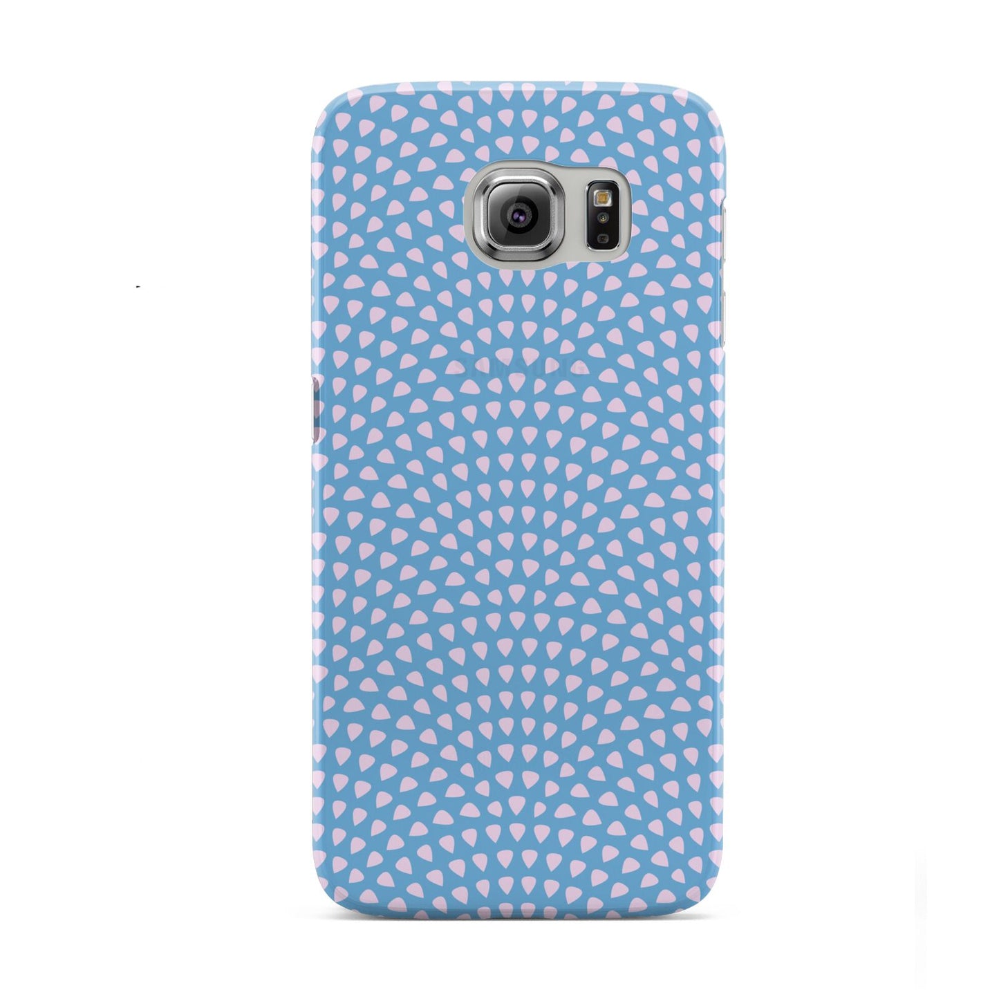 Coastal Pattern Samsung Galaxy S6 Case