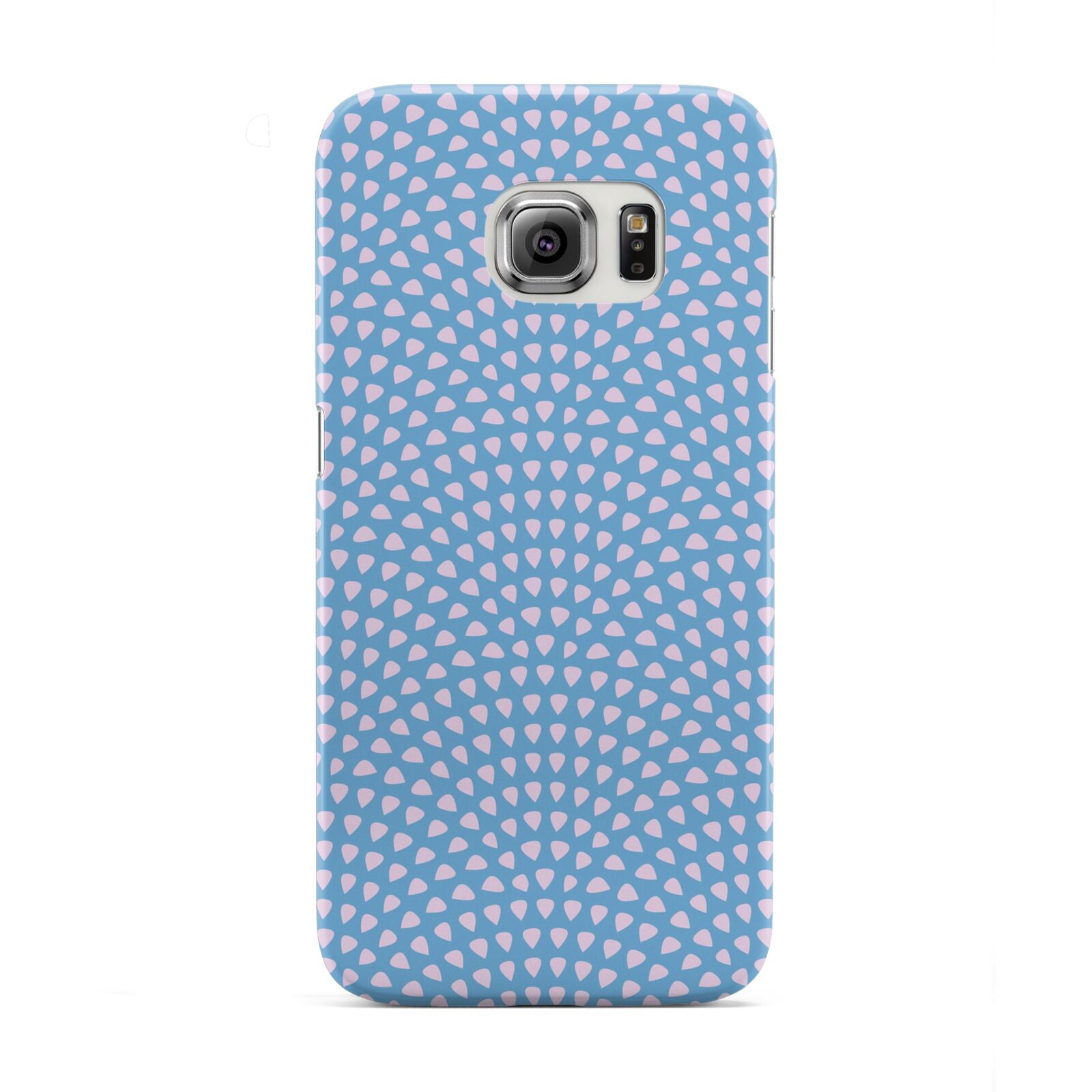 Coastal Pattern Samsung Galaxy S6 Edge Case