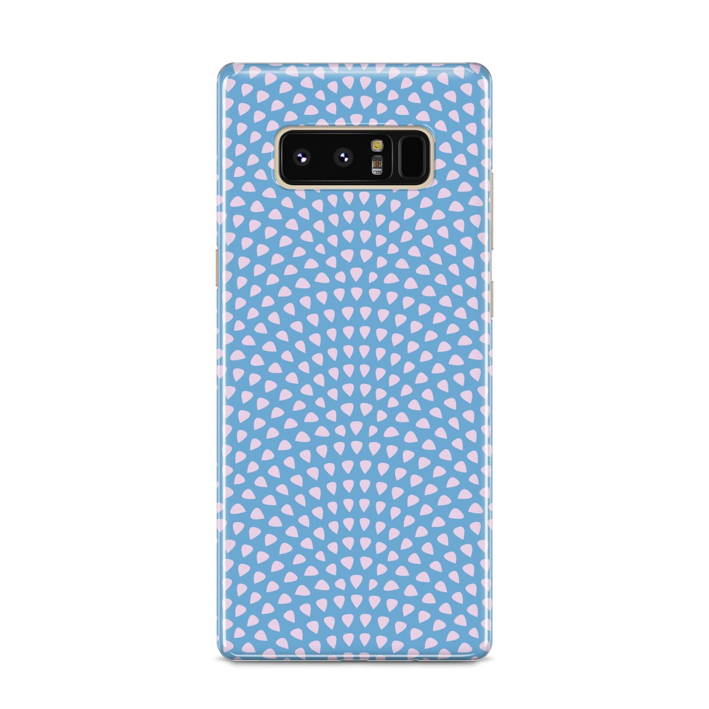 Coastal Pattern Samsung Galaxy S8 Case