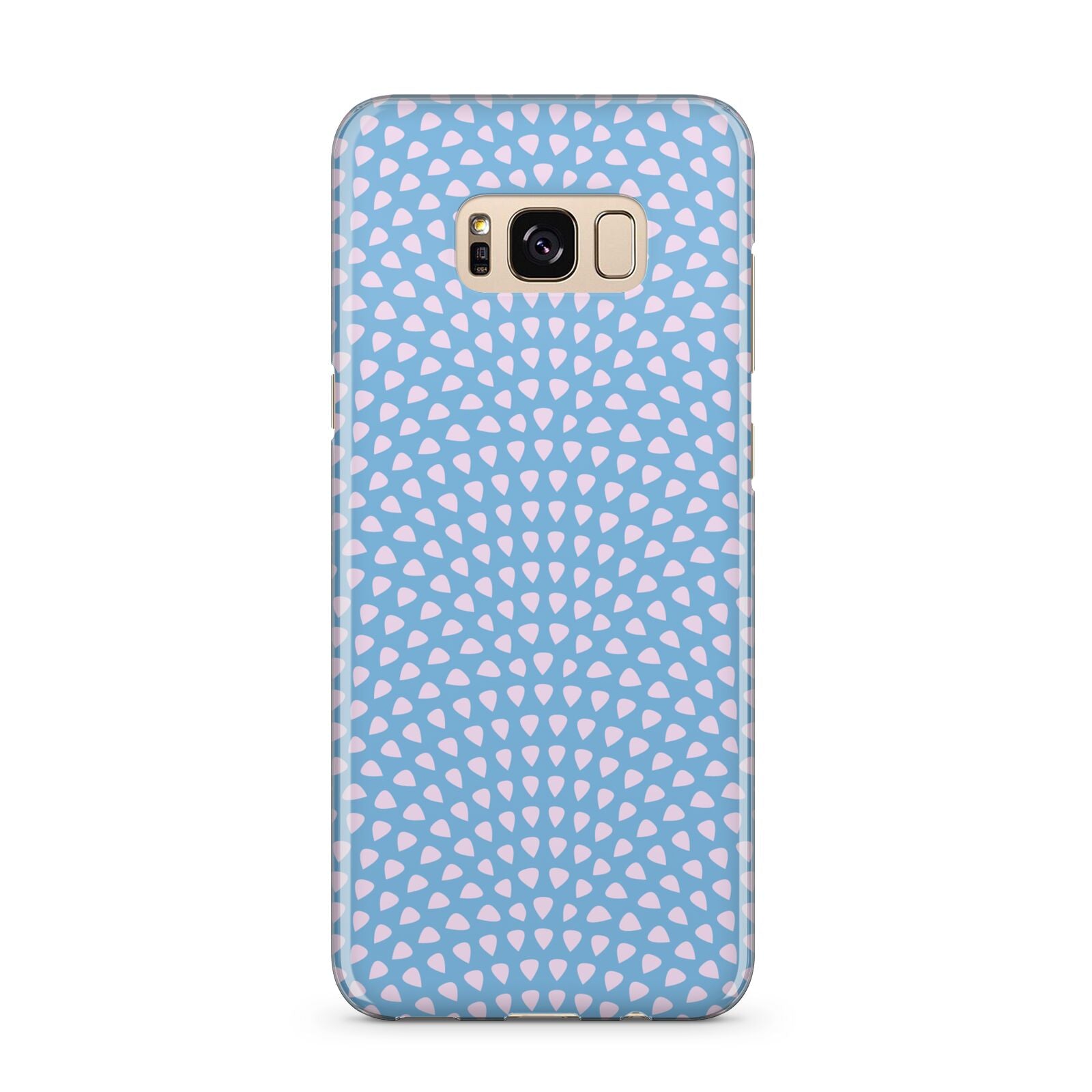 Coastal Pattern Samsung Galaxy S8 Plus Case