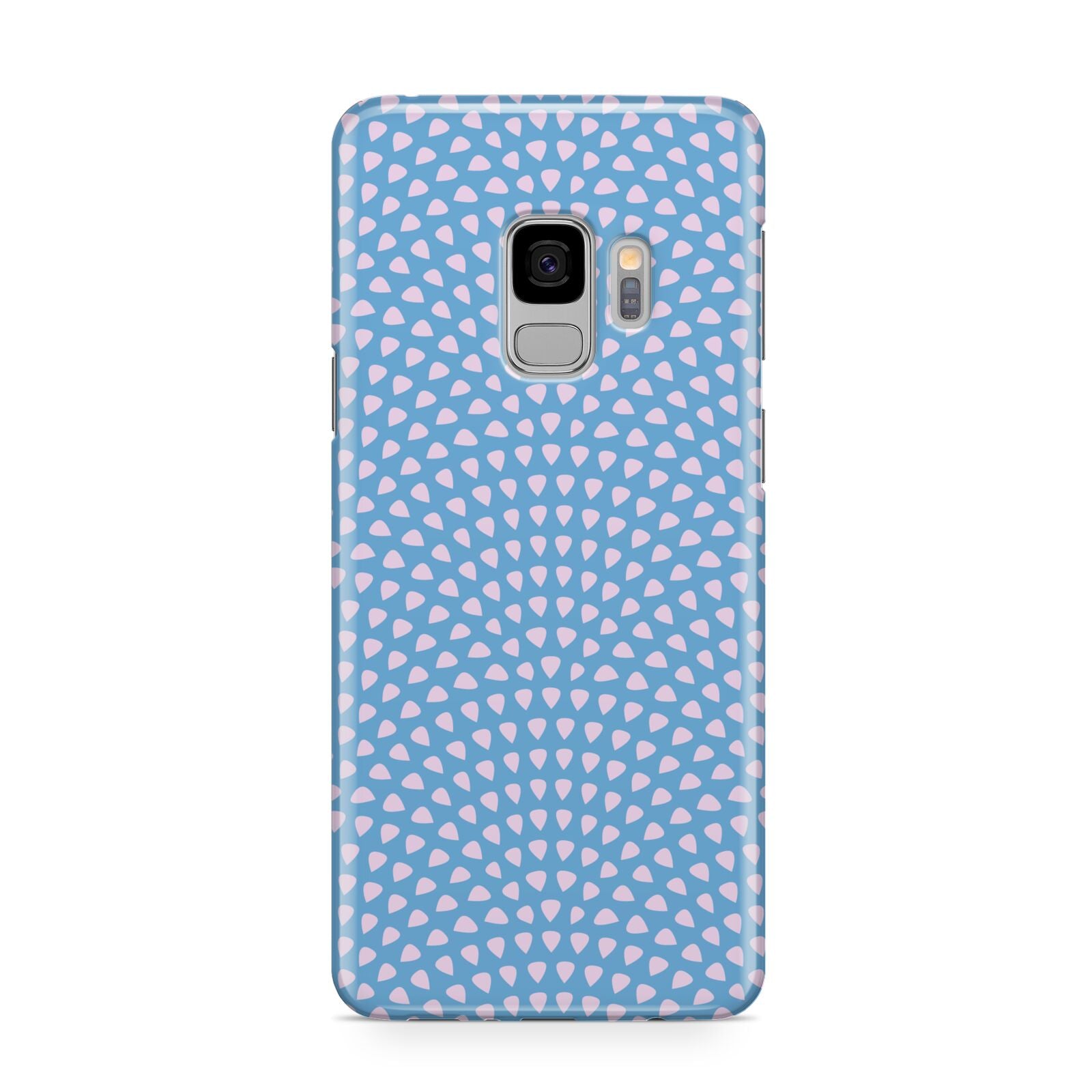 Coastal Pattern Samsung Galaxy S9 Case