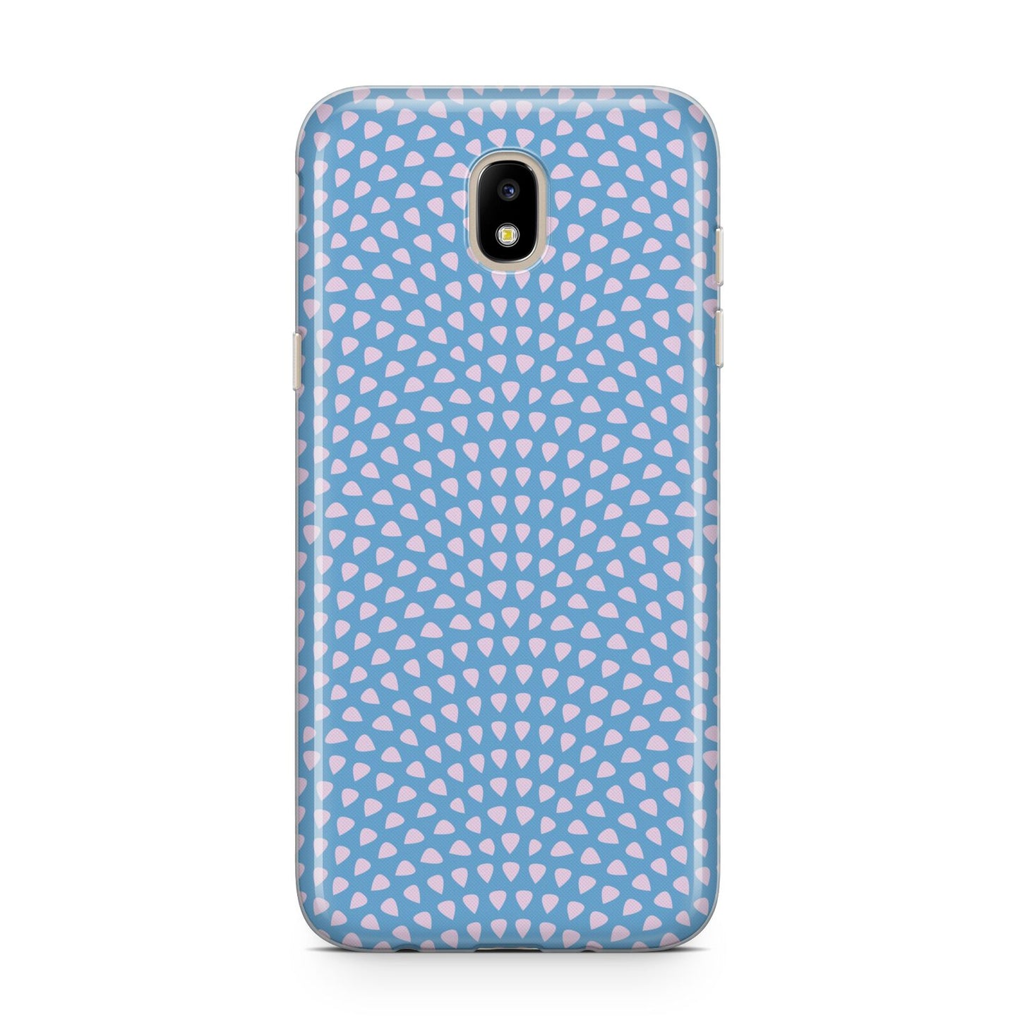 Coastal Pattern Samsung J5 2017 Case